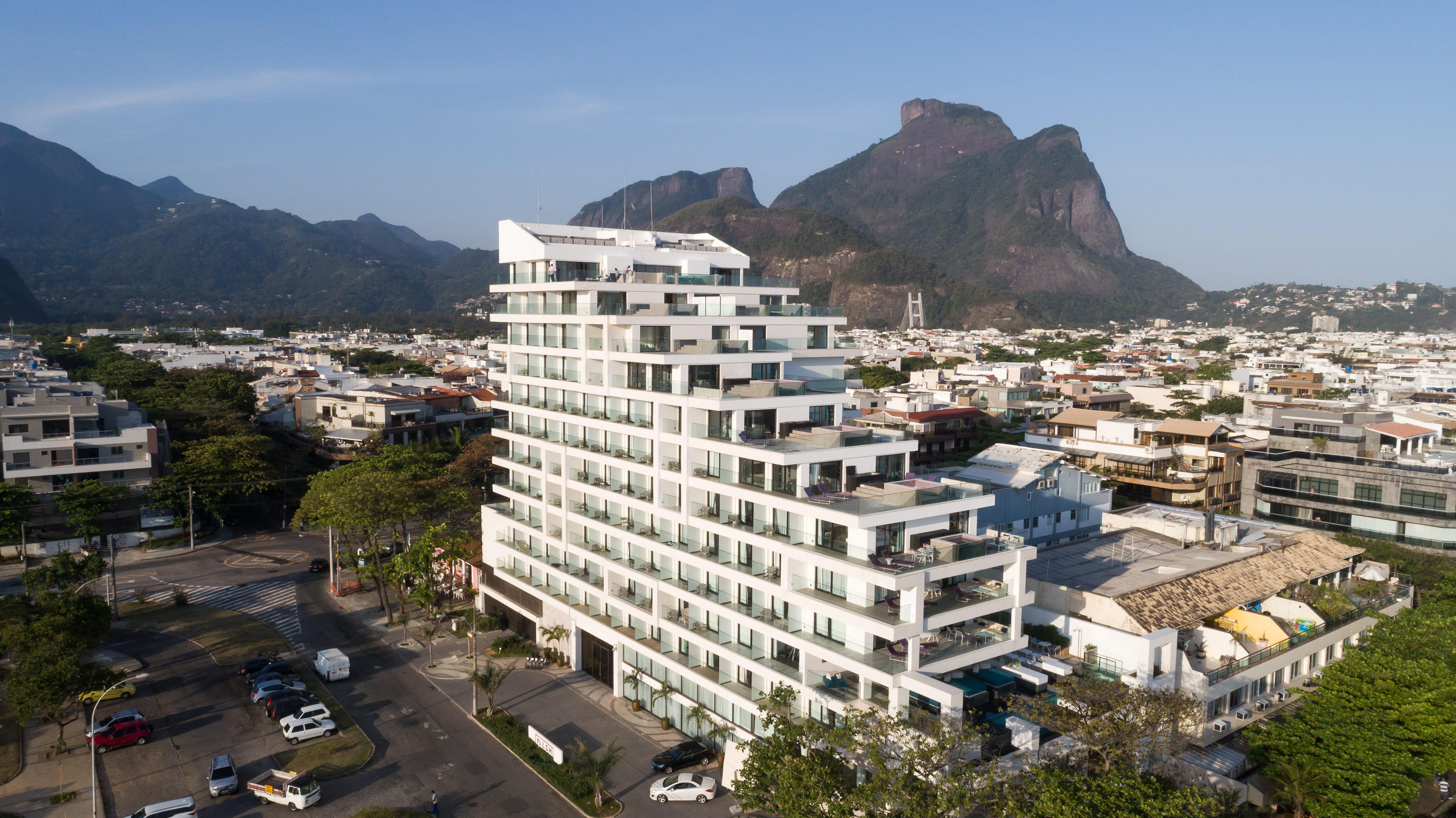 Hôtel Lifestyle Laghetto Collection à Rio de Janeiro Extérieur photo