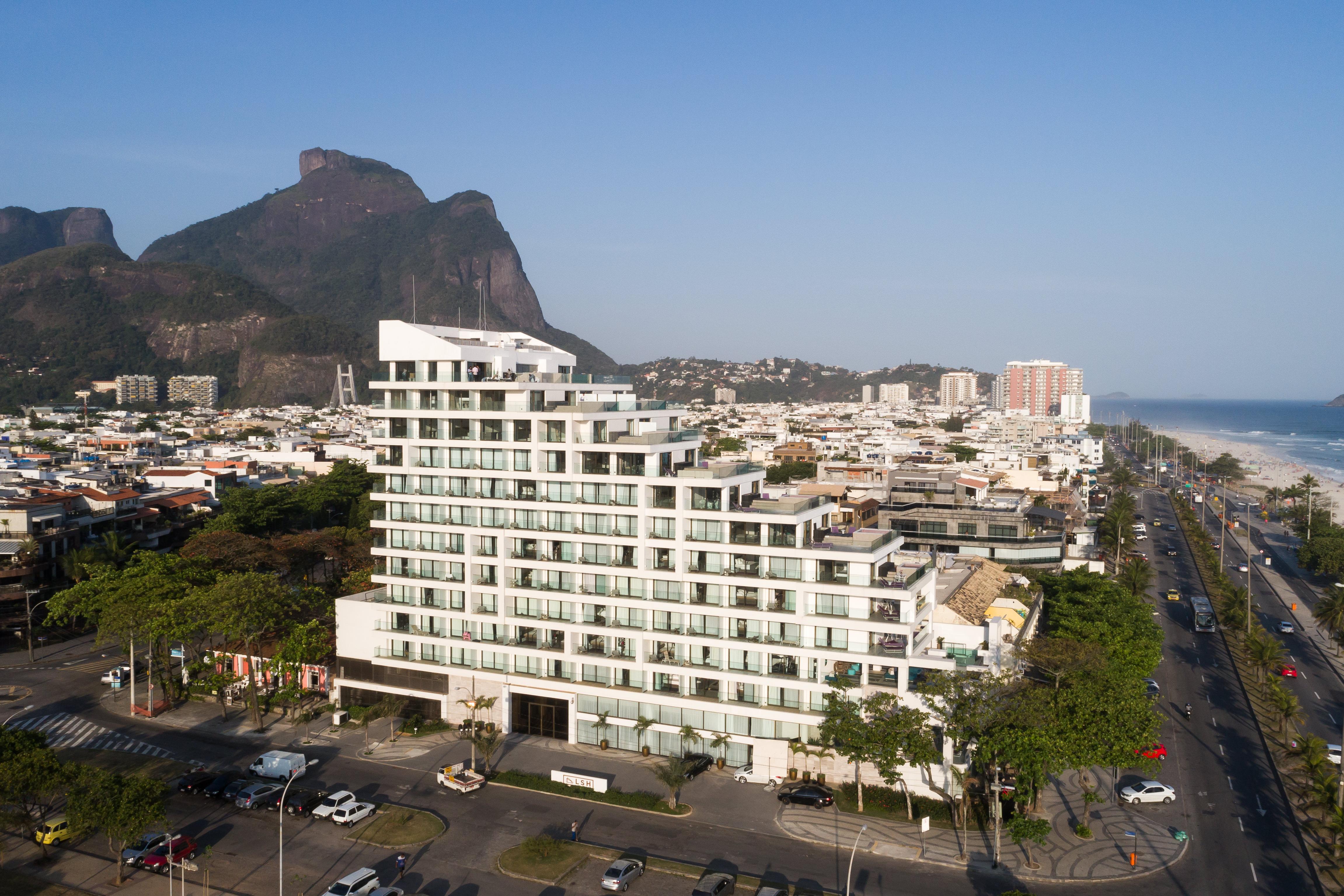 Hôtel Lifestyle Laghetto Collection à Rio de Janeiro Extérieur photo